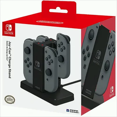 Immagine prodotto di HORI Joy-Con Ladestation | NSW-003U