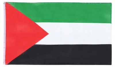 Produktbild von Einheitsgröße MW-391|Palästina MUWO "Nations Together" Flagge 90x150cm