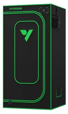 Produktbild von Vivosun Growbox Pro 80 x 80 x 160 cm