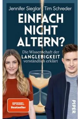 Produktbild von Einfach nicht altern?