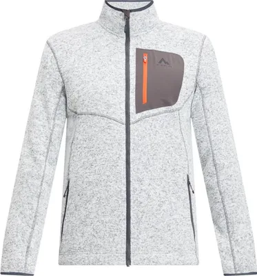 Produktbild von McKINLEY He.-Unterjacke Skeena II MELANGE/GREY DARK 3XL