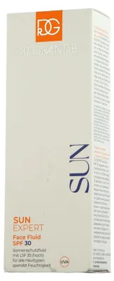 Image de Dr. Grandel Sun Expert Face Fluid SPF 30 (50 ml)