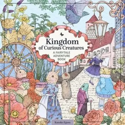 Immagine prodotto di Kingdom of Curious Creatures