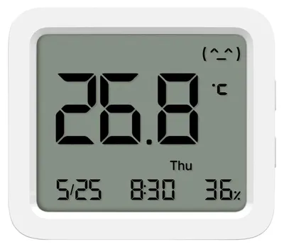 Zdjęcie produktu dla Xiaomi MJWSD05MMC Wewnętrzny czujnik temperatury i wilgotności Wolnostojący