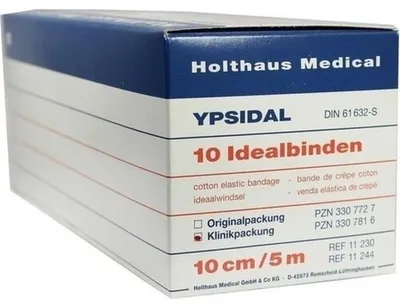 Productafbeelding van Idealbind folie, Ypsidal, 10 cm x 5 m, 10 stuks, verpakking
