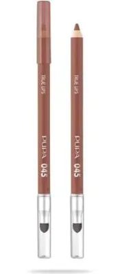 Immagine prodotto di Pupa True Lips Matita contorno labbra 045 True Nude Colore intenso e ultra-pigmentato