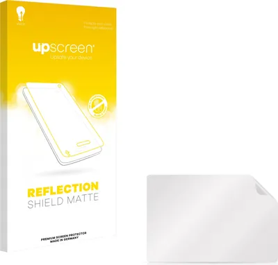 Produktbild von upscreen Schutzfolie für Ford Puma 2024 12,3" Displayschutz Displayschutzfolie Folie Matt Entspiegelungsfolie