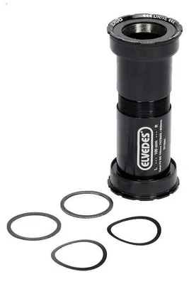 Image de Ploadet - Eledes Twist Fit pour fatbike 100 mm