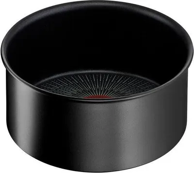 Zdjęcie produktu dla Tefal L76330, Czarny, Aluminium, Tytan, Thermo-Spot, Rozłączny, Ceramika, Gaz, Halogen, Indukcja, Płyta jednolita