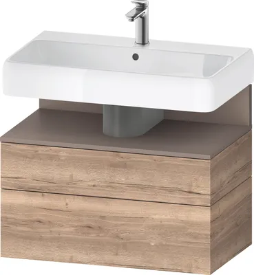 Produktbild von DURAVIT QA4394043550000 QTG WTU WH Ek. 790x470x590 Ei Ma Mt.