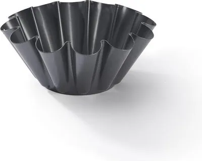 Immagine prodotto di Stampo per brioche in acciaio antiaderente - 22 x 8,3 cm