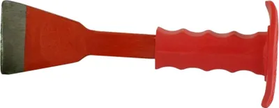 Produktbild von Backsteinmeissel 205 x 12 / Kopfbreite 70 mm, mit Handschutz