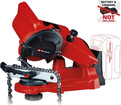 Produktbild von Einhell Power X-Change Akku-Sägekettenschärfgerät GE-CS 18 Li-Solo