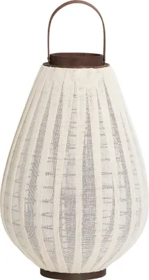 Produktbild von Light & Living - DAZIO Laterne - Ø36x55cm - Braun