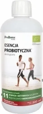 Produktbild von Probiotika Probiotische Essenz 500 ml 11 öko