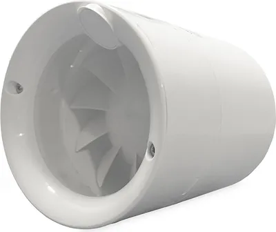 Produktbild von Soler & Palau - Rohrventilator - 100 mm - Leise - Einschub