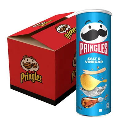 Immagine prodotto di Pringlese Aceto (19 x 165 g)
