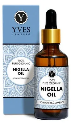 Produktbild von YVES Schwarzkümmel Nigella Öl