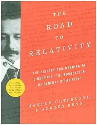 Produktbild von The Road to Relativity