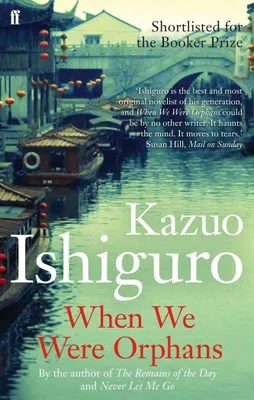Produktbild von When We Were Orphans