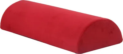 Produktbild von Halbrolle Nackenkissen 46-18-9 : Rot Farbe: Rot