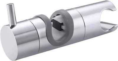 Produktbild von Famanu Halter für Duschkopf verstellbar - verchromt