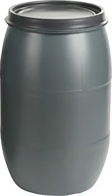 Obrázok produktu pre Sud na vodu 120 l zelený vr. veka