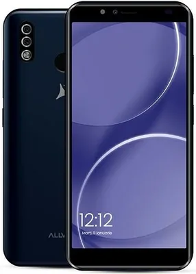 Produktbild von Allview A30 PLUS Cobalt Blue, 6", LCD IPS, 720x1440, Cortex A7, Interner RAM 2 GB, 32 GB, MicroSDXC, Dual SIM, 3G, Hauptkamera 8 MP, Sekundärkamera 5 MP, Android, 11, 3000 mAh