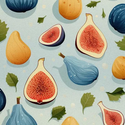 Produktbild von OUTDOOR DEKOSTOFFE OXFORD - Motiv Obst | DX6212