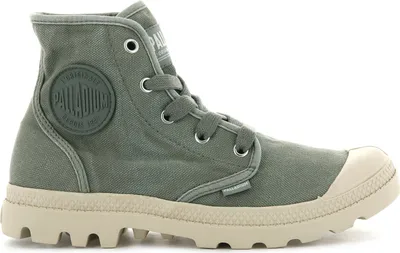 Produktbild von Palladium Pampa Hi Vetiver Größe EU 37
