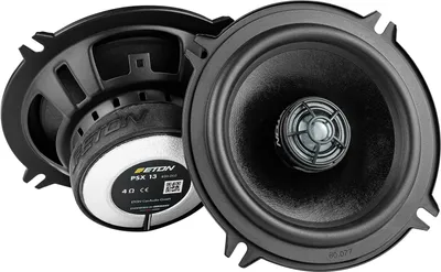 Produktbild von ETON PFX 13 13 cm 2 Wege Koaxial Lautsprecher Paar 130 mm