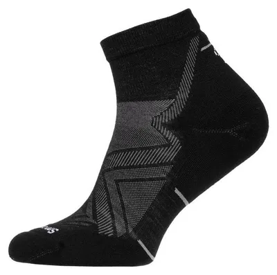 Immagine prodotto di Calze da trekking Smartwool Run Targeted Cushion Ankle L 42/45 cm EU - nero