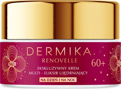 Obrázok produktu pre Renovelle exkluzívny multi - spevňujúci elixír krém 60+ 50ml