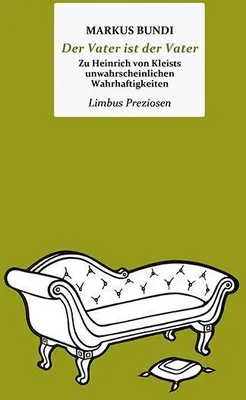 Produktbild von Der Vater ist der Vater