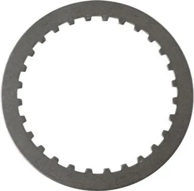 Produktbild von TRW Stahllamellensatz Kupplung MES902-2 2,5mm 110mm Stahl 103,8mm 133mm 0,202kg