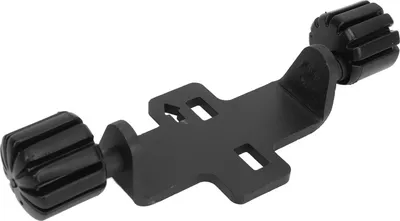 Image de Kit d'abaissement de selle moto, réglable, installation rapide, support pour R1200GS, R1200RT, noir