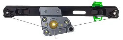 Produktbild von DENCKERMANN L000097 Elektrischer Fensterheber Hinten Links für BMW 1 Schrägheck (E81)