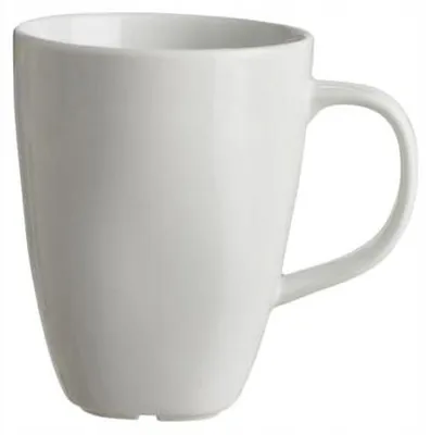 Produktbild von IKEA VARDERA Tasse weiß 300ml Steingut