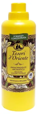 Zdjęcie produktu dla Tesori d'Oriente Vaniglia płyn do płukania 760 ml