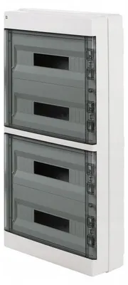 Zdjęcie produktu dla Obudowa instalacyjna Elektro-Plast Nasielsk, 230 V, IP40, 16 A, model 3653-01