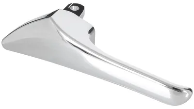 Obrázok produktu pre Mercedes S211 / W211 trieda E 02-09 Vnútorná kľučka dverí vpredu vľavo CHRÓM