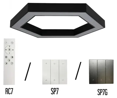 Obrázek produktu pro LED stropní svítidlo, 110W - CL7634