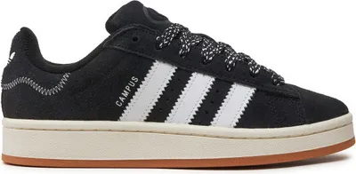 Produktbild von Adidas Campus 00S W In Black White For Women – 5 UK - 38 EU - 6.5 US / Black White