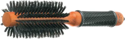Produktbild von Comair Rundbürste Pins 14-reihig Wildschweinborste 2854 Ø 54 mm