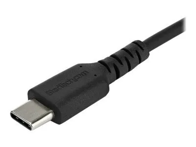 Obrázek produktu pro StarTech.com RUSB2CC2MB, 2 m, USB C, USB C, USB 2.0, 0,48 Gbit/s, Černá