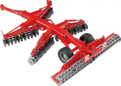 Produktbild von Bruder 02217 - Kuhn discover XL diskový podmítač