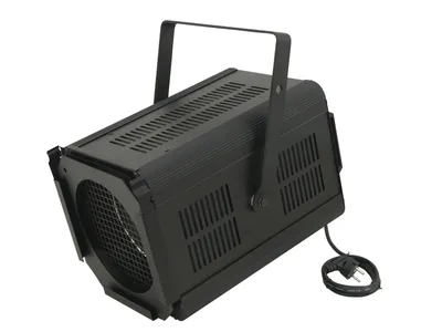 Image de EUROLITE Theatre Spot 2000 Antihalo sw