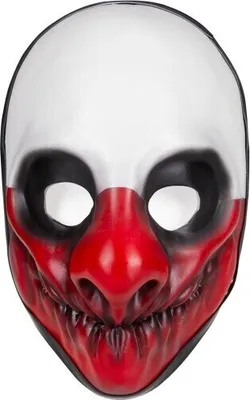 Image de Payday 2 - Masque en vinyle, loup