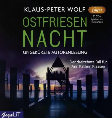 Obrázok produktu pre Ostfriesennacht (Ungekürzt)