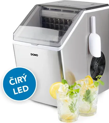 Obrázek produktu pro Domo DO9301IB, 135 W, 1 kusů, 244 mm, 350 mm, 380 mm